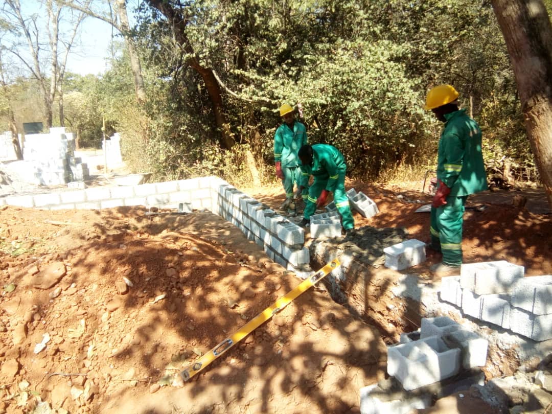 Lilayi House Construction Supervision